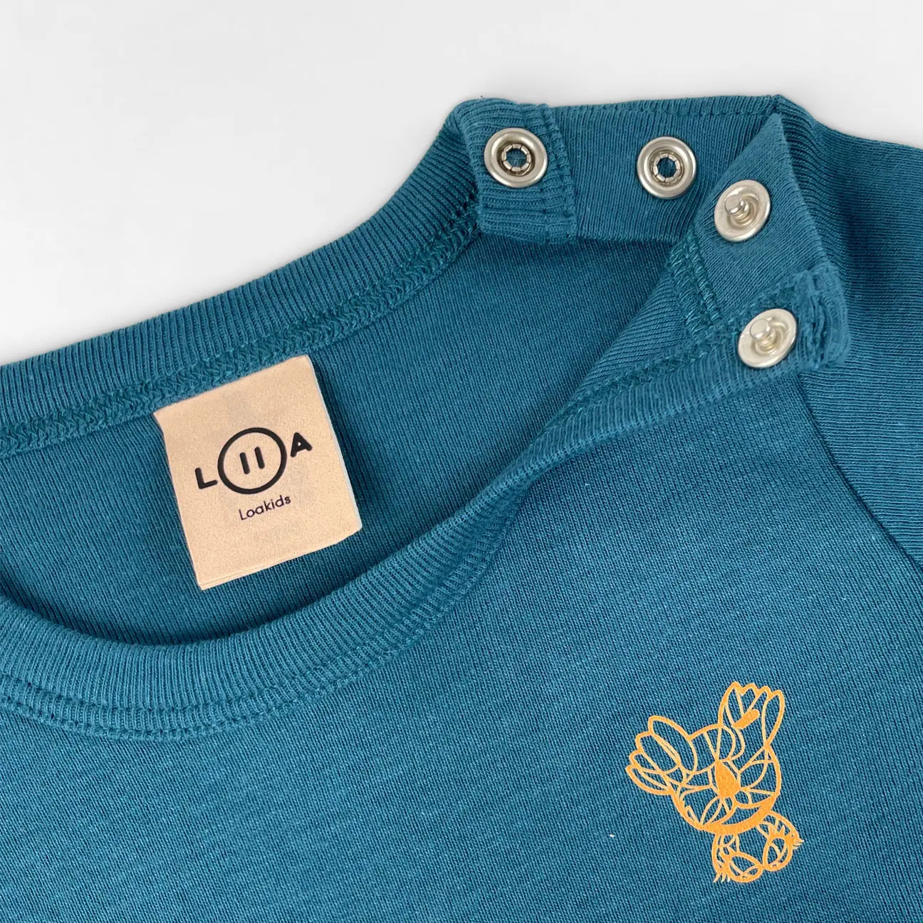 Loakids Body Koala Manga Larga - Imagen 4